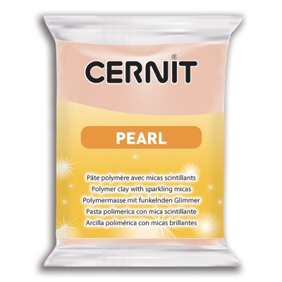 CERNIT Pearl 56g, 647 ružová