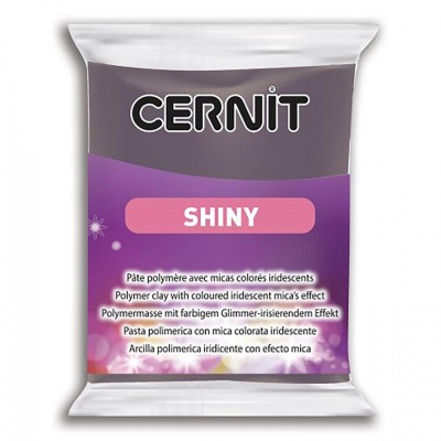 CERNIT Shiny 56g, 962 purpurová
