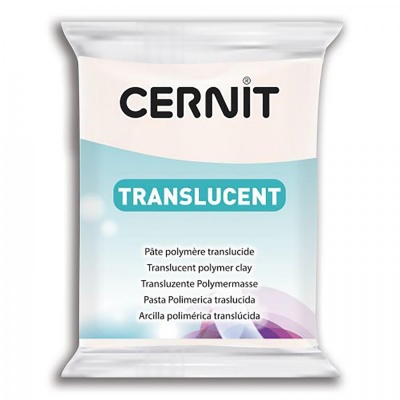 CERNIT Translucent 56g, 005 priehľadná