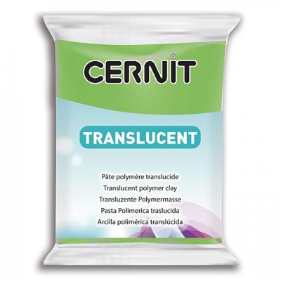 CERNIT Translucent 56g, 605 limetka