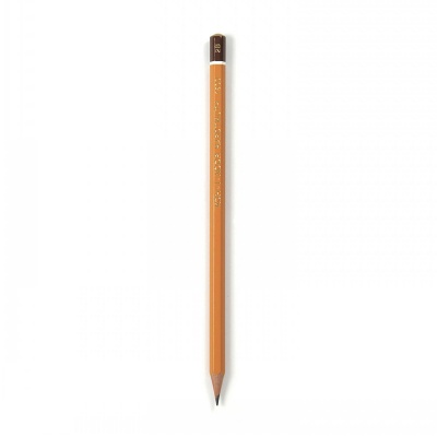 Ceruzka grafitová , tvrdosť 2B