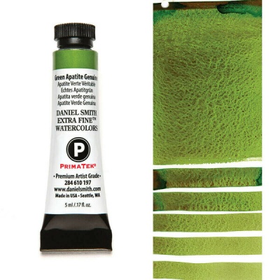 Daniel Smith, akvarelová farba PRIMATEK, 5 ml, 197 Green Apatite Genuine