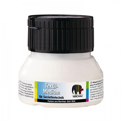 Découpage lepidlo na textil Nerchau, 250 ml