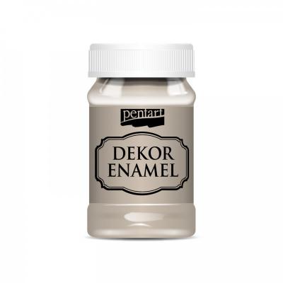 Dekor Enamel 100 ml, capuccino