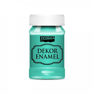 Dekor Enamel 100 ml, mätová