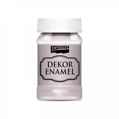 Dekor Enamel 100 ml, viktoriánska ružová