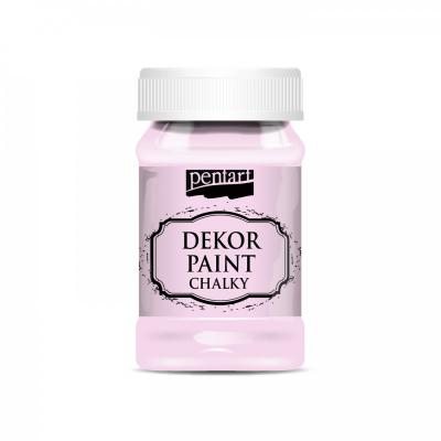 Dekor Paint Soft 100 ml, čerešňová