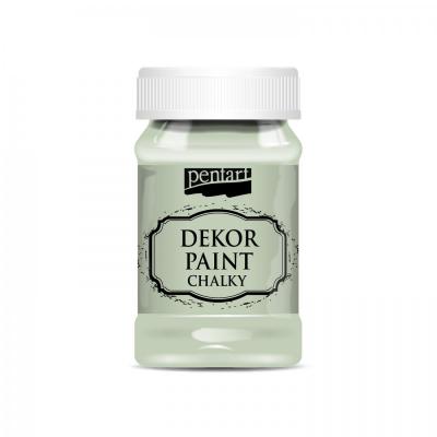 Dekor Paint Soft 100 ml, country zelená