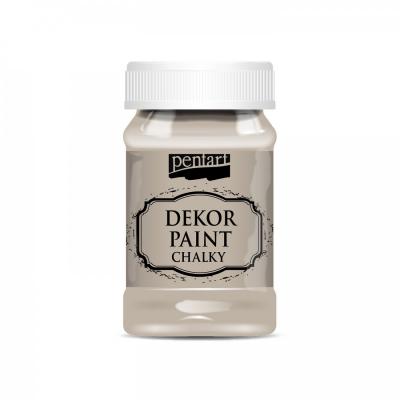 Dekor Paint Soft 100 ml, mandľová