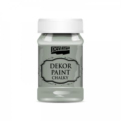 Dekor Paint Soft 100 ml, olivovníková