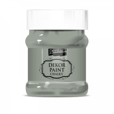 Dekor Paint Soft 230 ml, olivový strom