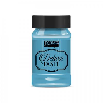 Deluxe pasta, 100 ml, modrá lagúna