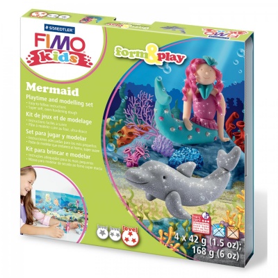 DETSKÁ SADA FIMO KIDS - Morské víly