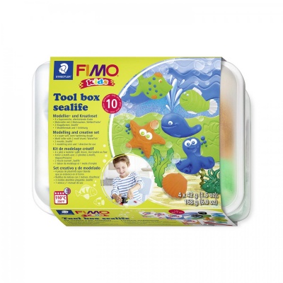 DETSKÁ SADA FIMO KIDS, Morský svet