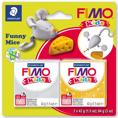 DETSKÁ SADA FIMO KIDS - Myška