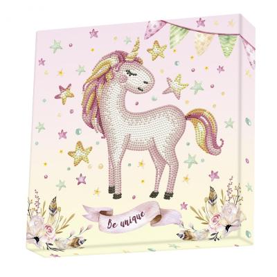 Diamond dotz, Be Unique, box, 28 x 28 cm