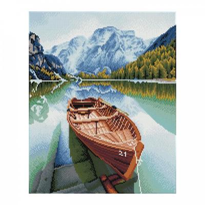 Diamond dotz, Fjord Travel, 41 x 51 cm