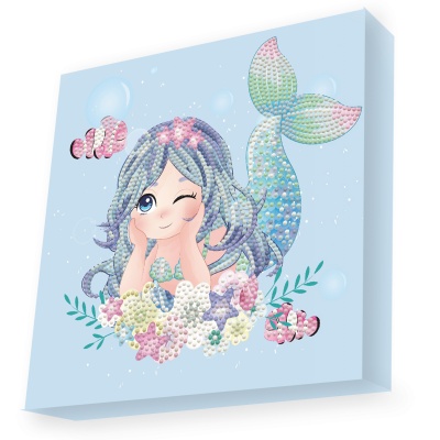 Diamond dotz, Sea Starlett, box, 28 x 28 cm