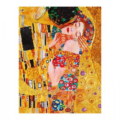 Diamond dotz, The Kiss Klimt, 71 x 56 cm