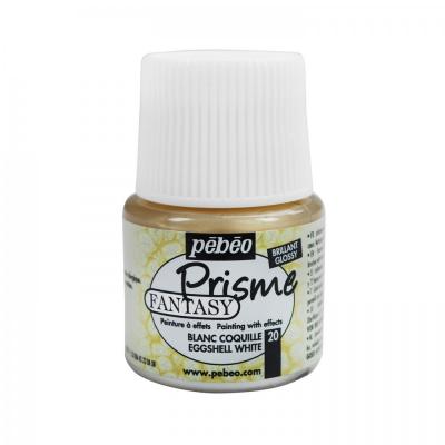 Fantasy Prisme 45 ml, 20 Eggshell White