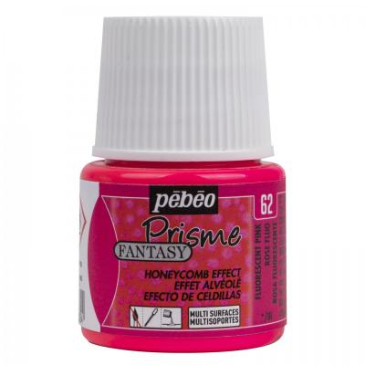 Fantasy Prisme 45 ml, 62 Fluorescent pink