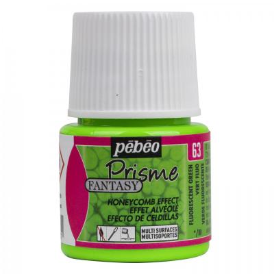 Fantasy Prisme 45 ml, 63 Fluorescent green
