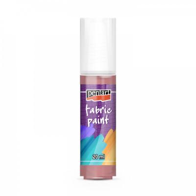 Farba na textil 20 ml, punčová
