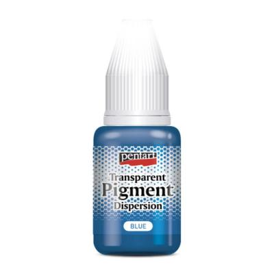 Farbivo na vodnej báze, 20 ml, modrá