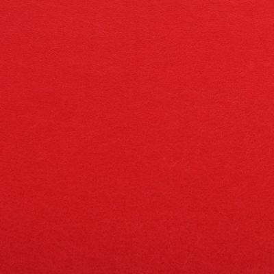 Filc 3 mm, A3, 40 x 50 cm, červený
