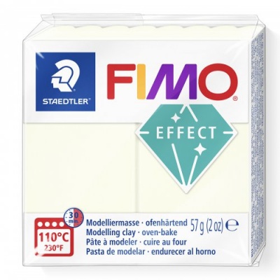 FIMO Effect 57 g, 04 svieti v tme