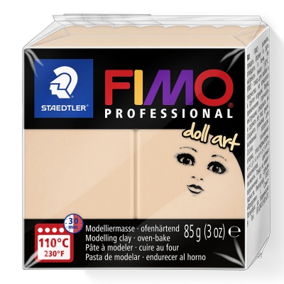 FIMO Professional Doll Art, 85 g, 435 kamej