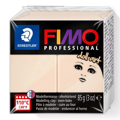 FIMO Professional Doll Art, 85 g, 44 béžová