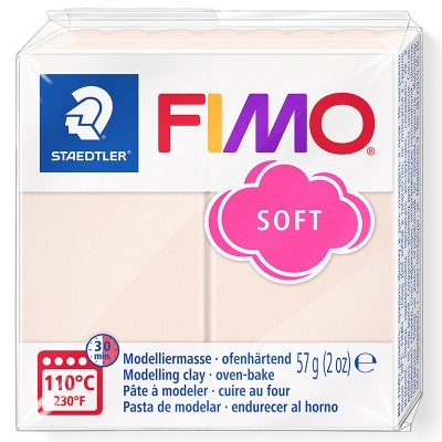FIMO Soft, 57 g, 43 telová