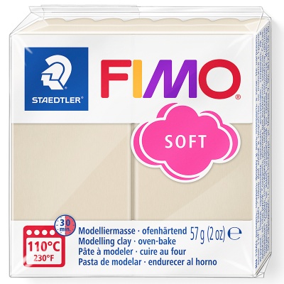 FIMO Soft, 57 g, 70 piesková