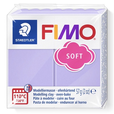 FIMO Soft Pastel 57 g, 605 orgován