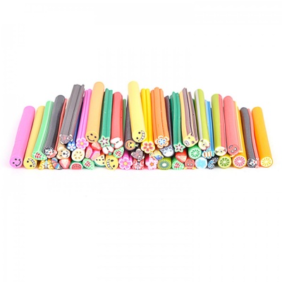 FIMO tyčinka (cane) mix rôzny 5 ks