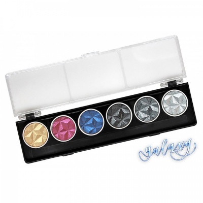 Finetec, Coliro Pearl color set 