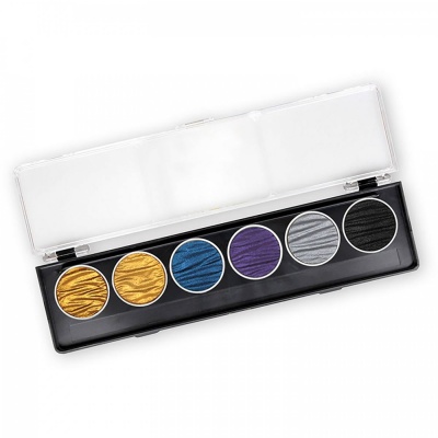 Finetec, Coliro Pearl color set 