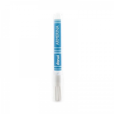 Fixka na porcelán DARWI ARMERINA 6 ml biela