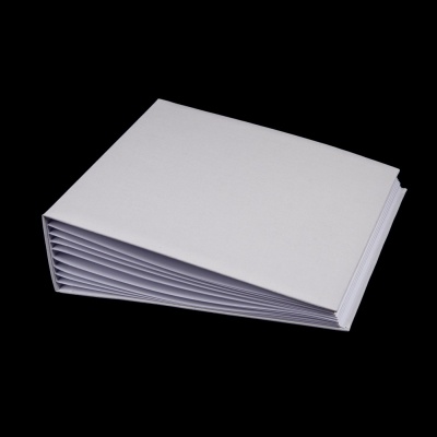 Fotoalbum 25 x 25 cm, 8 strán, biely