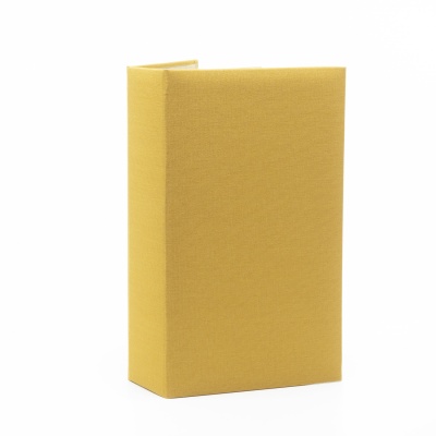 Fotoalbum v medovej farbe, 125 x 215 mm
