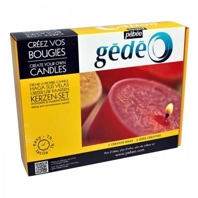 GÉDÉO Sada na výrobu sviečok