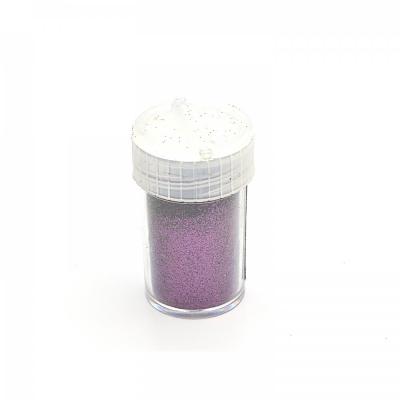 Glitrový prášok  tmavý fialový 15 ml