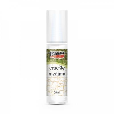 Krakelovací lak, 20 ml