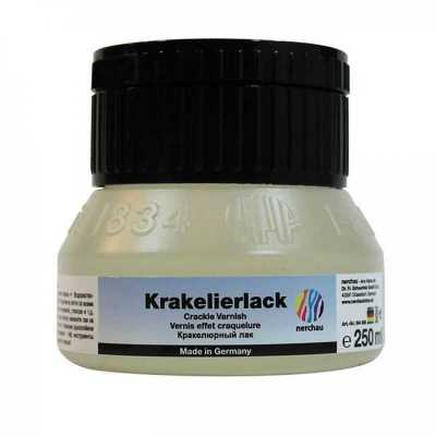 Krakelovací lak Nerchau, 250 ml