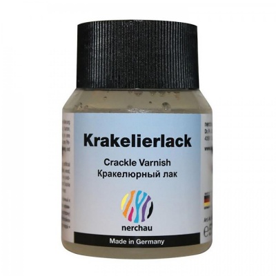 Krakelovací lak Nerchau, 59 ml