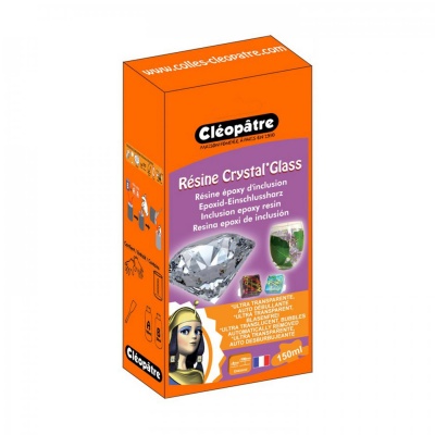 Krištáľová živica CLEOPATRE CRYSTAL´DIAMOND 150 ml