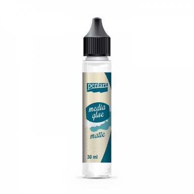 Lepidlo na papier, matné, 30 ml