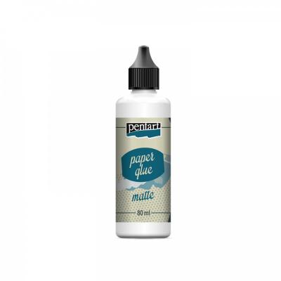Lepidlo na papier, matné, 80 ml