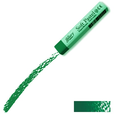 Mäkký umelecký Soft pastel, 068 Hooker´s Green